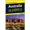Australia for Dummies door Ron Crittall