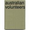 Australian Volunteers door Ann Parry