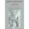 Authors To Themselves door Marshall Grossman