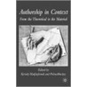 Authorship in Context door Onbekend