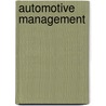 Automotive Management door B. ; Hofer