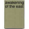 Awakening of the East by Richard Davey