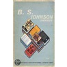B. S. Johnson Omnibus door J. Cole
