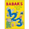 Babar's Counting Book door Laurent Debrunhoff