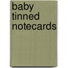 Baby Tinned Notecards door Cico Books