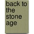 Back To The Stone Age