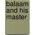 Balaam And His Master