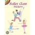 Ballet Class Stickers