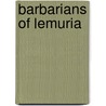 Barbarians of Lemuria door Onbekend
