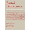 Bartok Perspectives C by Elliott Antokoletz