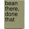 Bean There, Done That door Sandra Balzo