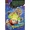 Beastly! Tiger Terror by Andy Baxter