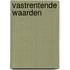 Vastrentende waarden