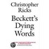 Beckett's Dying Words