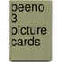 Beeno 3 Picture Cards