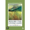 Before The Living God by Ruth Burrows