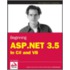 Beginning Asp.net 3.5