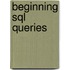Beginning Sql Queries