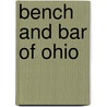 Bench And Bar Of Ohio door . Anonymous