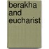 Berakha And Eucharist