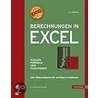 Berechnungen in Excel by René Martin