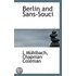 Berlin and Sans-Souci