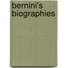 Bernini's Biographies door Onbekend