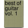 Best of Guitar Vol. 1 door Orlando Pellegrini