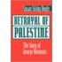 Betrayal of Palestine