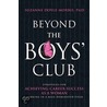 Beyond The Boys' Club door Suzanne Doyle-Morris