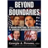 Beyond the Boundaries door G. Persons