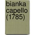 Bianka Capello (1785)