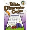 Bible Character Codes door William Schlegel