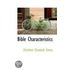 Bible Characteristics