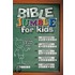 Bible Jumble for Kids