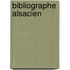 Bibliographe Alsacien