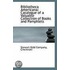 Bibliotheca Americana