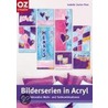 Bilderserien in Acryl door Isabelle Zacher-Finet