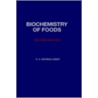 Biochemistry of Foods door N.A.M. Eskin