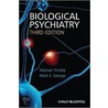 Biological Psychiatry door Michael R. Trimble