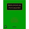 Biological Psychiatry door H. D'haenen