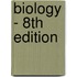 Biology - 8th Edition