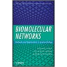 Biomolecular Networks by Rui-Sheng Wang