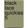 Black Lace Quickies 5 door Unknown