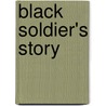 Black Soldier's Story by Ricardo Batrell