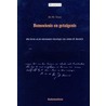 Bemoeienis en getuigenis door P.J. Visser