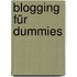 Blogging Für Dummies