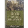 Blood on the Shamrock door Cathal Liam