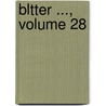 Bltter ..., Volume 28 door Verein FüR. Landeskunde Von Niederösterreich Und Wien