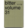 Bltter ..., Volume 31 door Verein FüR. Landeskunde Von Niederösterreich Und Wien